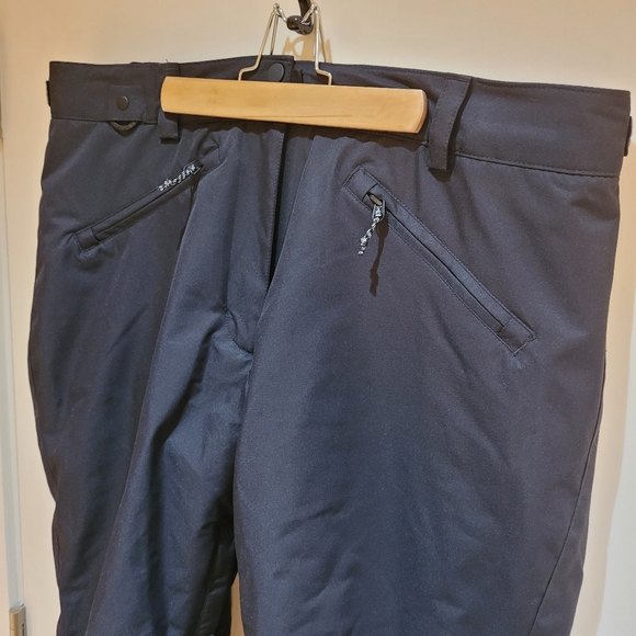 Ski Snow Pants in Black size 1X - Picture 8 of 14